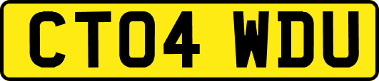 CT04WDU