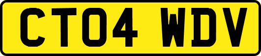 CT04WDV