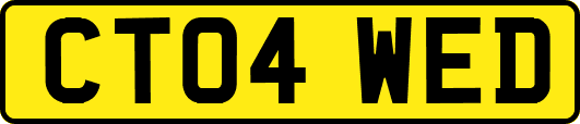 CT04WED