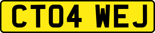 CT04WEJ