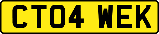CT04WEK