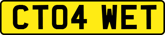 CT04WET