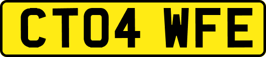 CT04WFE