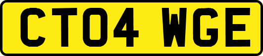 CT04WGE