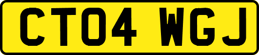CT04WGJ