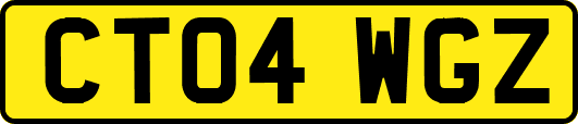 CT04WGZ