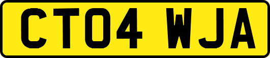 CT04WJA