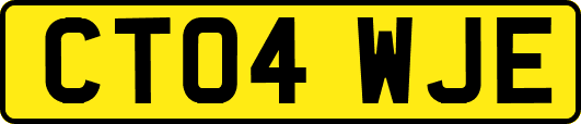 CT04WJE
