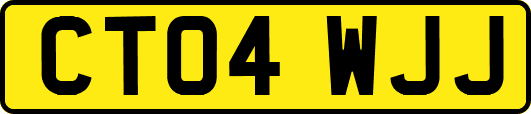 CT04WJJ