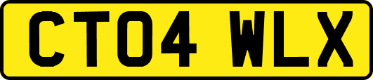 CT04WLX