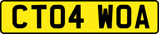 CT04WOA