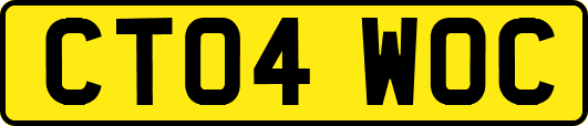 CT04WOC