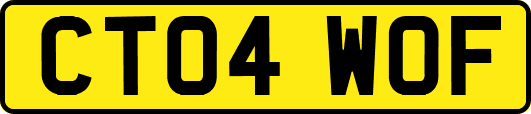 CT04WOF