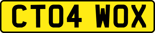 CT04WOX