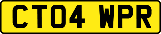 CT04WPR