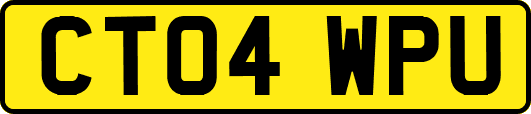 CT04WPU