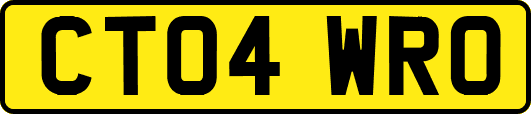 CT04WRO