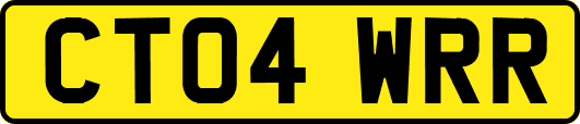 CT04WRR
