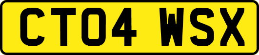 CT04WSX