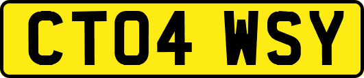 CT04WSY