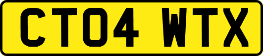 CT04WTX