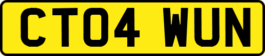 CT04WUN