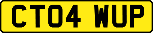 CT04WUP