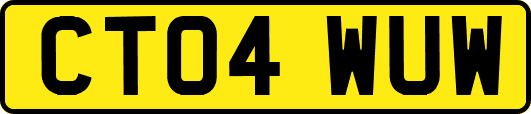 CT04WUW