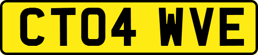 CT04WVE