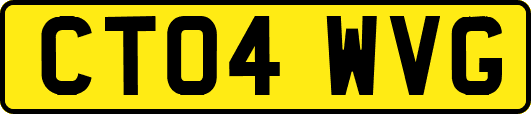 CT04WVG