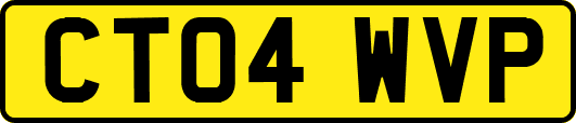 CT04WVP