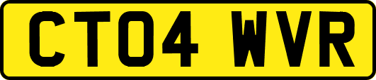 CT04WVR