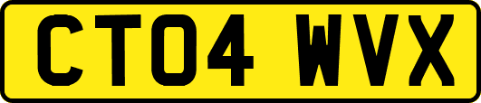 CT04WVX