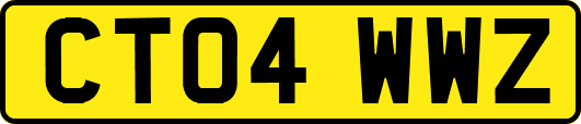 CT04WWZ