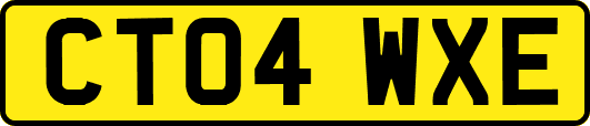 CT04WXE