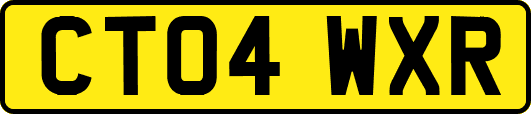 CT04WXR