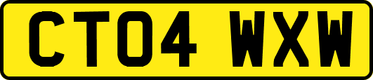 CT04WXW
