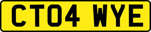 CT04WYE