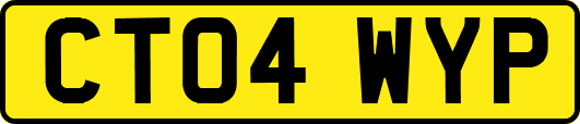 CT04WYP