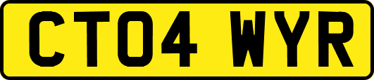 CT04WYR