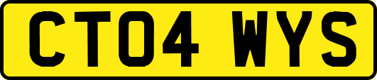 CT04WYS