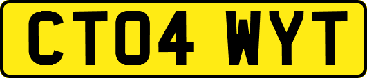 CT04WYT