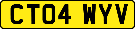 CT04WYV