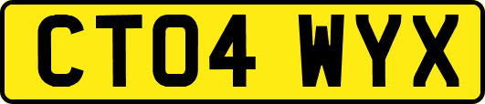 CT04WYX