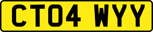 CT04WYY