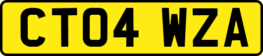 CT04WZA