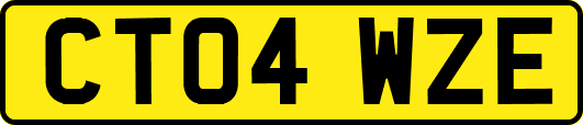 CT04WZE