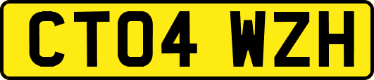 CT04WZH