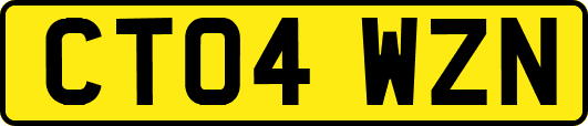 CT04WZN
