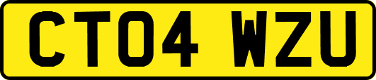 CT04WZU
